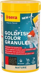 Sera Goldfish Color Granules 100 ML - Sera