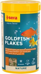 Sera Goldfish Flakes Nature 250 ML - Sera