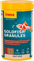 Sera Goldfish Granules Nature 250 ML - Sera