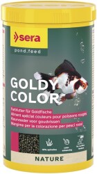 Sera Goldy Color Nature 1000 ML - Sera