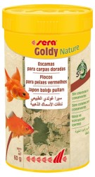 Sera - Sera Goldy Nature Pul Balık Yemi 100 ML