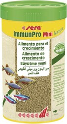 Sera Immun Pro Nature Mini Granül Yem 100 Gram - Sera