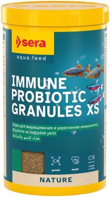 Sera Immune Probiotic Granules XS 100 ML - 1