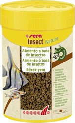 Sera Insect Nature Balık Yemi 100 ML - Sera