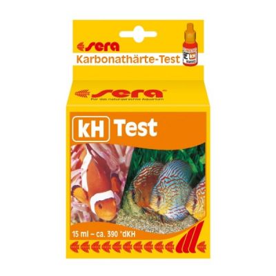 Sera KH Test Karbonat Sertliği 15 ML - 1