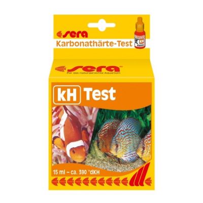 Sera KH Test Karbonat Sertliği 15 ML - 1