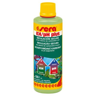 Sera KH/pH Plus 250 ML - Ph Yükseltici - 1