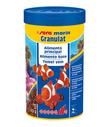 Sera Marin Granulat 100 ML 45 Gram - Sera