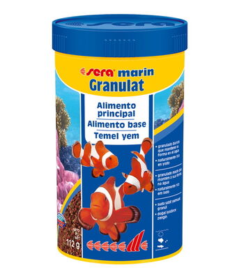 Sera Marin Granulat 100 ML 45 Gram - 1