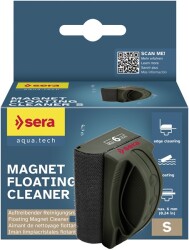 Sera Mıknatıslı Akvaryum Cam Sileceği Small Boy - Sera