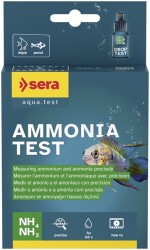 Sera NH4/NH3 Test Amonyum Amonyak Testi 15 ml. - Sera