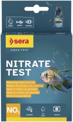 Sera Nitrat No3 Test 15 ML - Sera