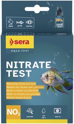 Sera Nitrat No3 Test 15 ML - 1