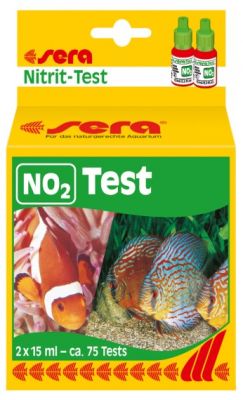 Sera Nitrit No2 Test 15 ml - 1