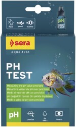Sera Ph Test 15 ML 100 Ölçüm 4,5-9,0 PH - Sera