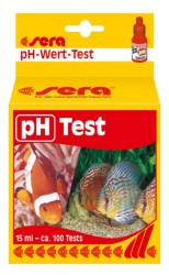 Sera Ph Test 15 ML 100 Ölçüm 4,5-9,0 PH - Sera