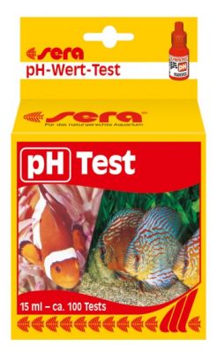 Sera Ph Test 15 ML 100 Ölçüm 4,5-9,0 PH - 1