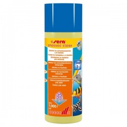 Sera Phosvec Clear 100 ML / 400 Lt Su Berraklaştırıcı - Sera