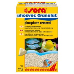 Sera Phosvec Granulat Filtre Malzemesi 500 Gr - Sera