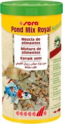 Sera Pond Mix Royal Nature Japon Yemi 100 Gr - Sera