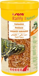 Sera Raffy I Nature Kaplumbağa Yemi 100 ML - Sera