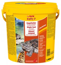 Sera Raffy P Nature Kaplumbağa Yemi 1000 ML / 200 Gr. AÇIK - Sera