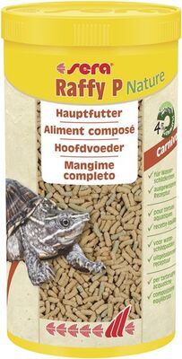 Sera Raffy P Nature Kaplumbağa Yemi 250ml - 1