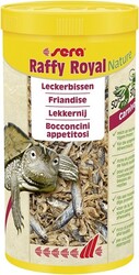 Sera Raffy Royal Nature Kaplumbağa Yemi 1000 ML - Sera