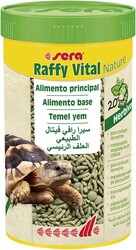 Sera Raffy Vital Nature Sürüngen Yemi 1000 ML - Sera