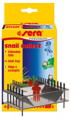 Sera Salyangoz Kapanı Snail Collect - 1