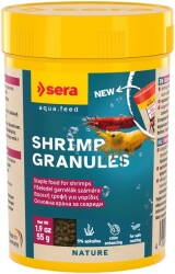 Sera Shrimp Granules Nature 100 ML - Sera