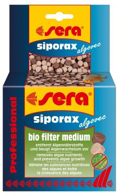 Sera Siporax Algovec Professional 210 Gr - 1