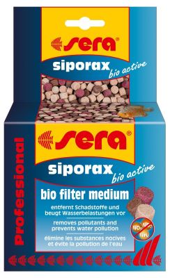 Sera Siporax Bio Active Professional 210 Gr. - 1