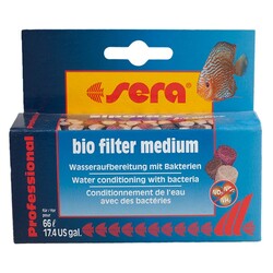 Sera Siporax Bio Active Professional 35 Gr. - Sera