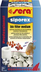 Sera Siporax Filitre Malzemesi 1000 ML/290 Gr. Kutulu - Sera