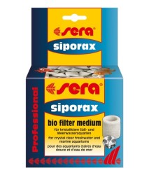 Sera Siporax Filtre Malzemesi 500 ML - Sera