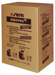 Sera Siporax İç-Dış Filtre Malzemesi 50 Lt/14,5 kg - Sera