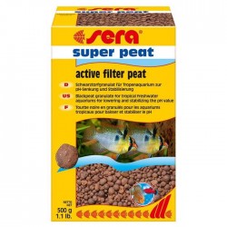 Sera Super Peat Torf 500 Gr - Sera