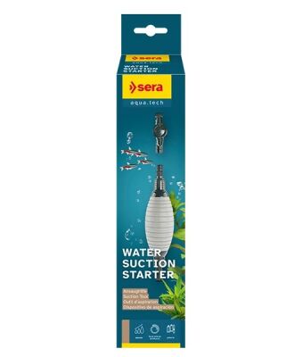 Sera Vanalı Dip Sifonu Pompası 12/16mm - 1