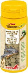 Sera Viformo Nature Tablet Balik Yemi 50 ML - Sera