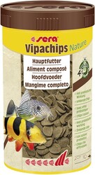 Sera - Sera Vipachips Nature Dip Balığı Yemi 100 ML