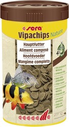 Sera Vipachips Nature Dip Balığı Yemi 100 ML - Sera