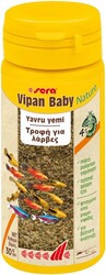 Sera Vipan Baby Nature Yavru Balık Yemi 50 ML - Sera