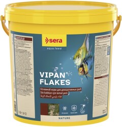 Sera Vipan Nature Pul Balık Yemi 100 Gr. - Sera