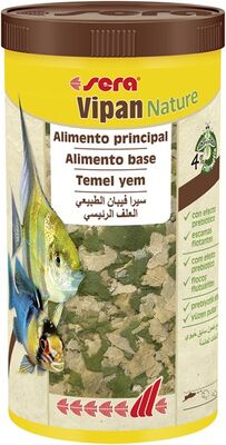 Sera Vipan Nature Pul Balık Yemi 100 Gr. - 1