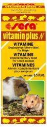 Sera Vitamin Plus N 15ML Kemirgen Vitamini - Sera