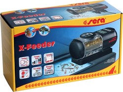 Sera X-Feeder Otomatik Akvaryum Balık Yemleme Makinası - Sera