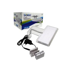 Sobo Akvaryum Askı Lamba LED-500C 8.5 W - Sobo