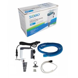 Sobo AQ-028 Akvaryum Kafa Motoru 800Lt/S - Sobo