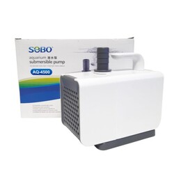 Sobo AQ-4500 Akvaryum Sump Motoru 2000 Lt - Sobo
